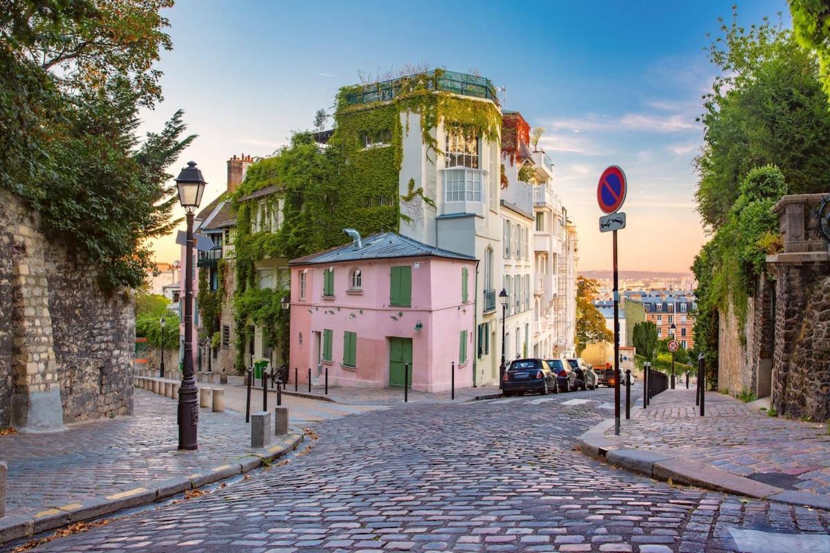 Apartment Tessier - Lb - Parisian Life For 2 Pers *