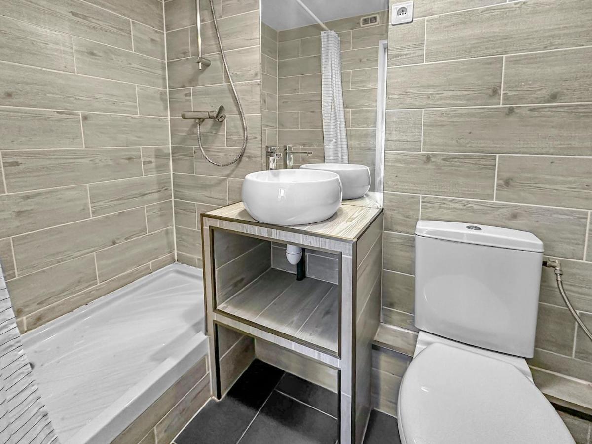 Tessier - Lb - Parisian Life For 2 Pers Apartment *
