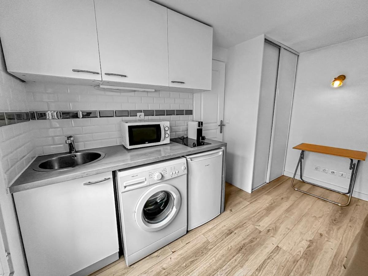 Apartment Tessier - Lb - Parisian Life For 2 Pers Paris